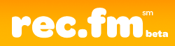 rec.fm logo