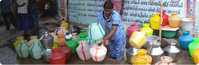 Asian Water Access