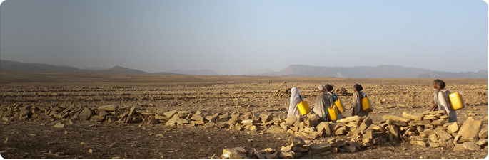 Water Access in Africa